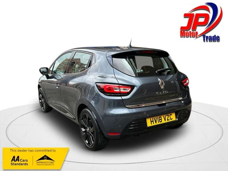 2018 RENAULT CLIO 2018 RENAULT CLIO