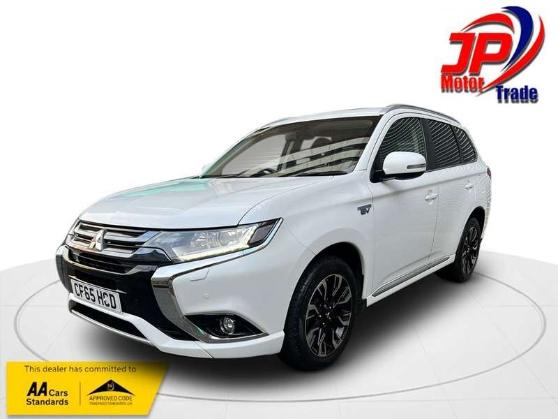 2015 MITSUBISHI OUTLANDER 2015 MITSUBISHI OUTLANDER