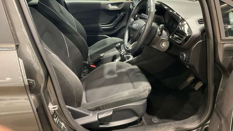 2018 FORD FIESTA 2018 FORD FIESTA