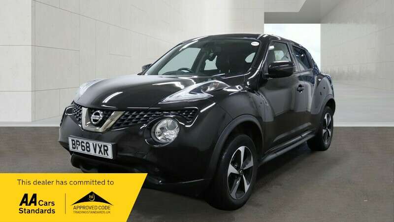 A 2019 NISSAN JUKE BOSE PERSONAL EDITION XTRONIC A 2019 NISSAN JUKE BOSE PERSONAL EDITION XTRONIC