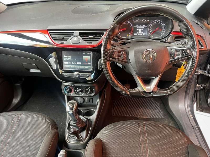 2017 VAUXHALL CORSA 2017 VAUXHALL CORSA