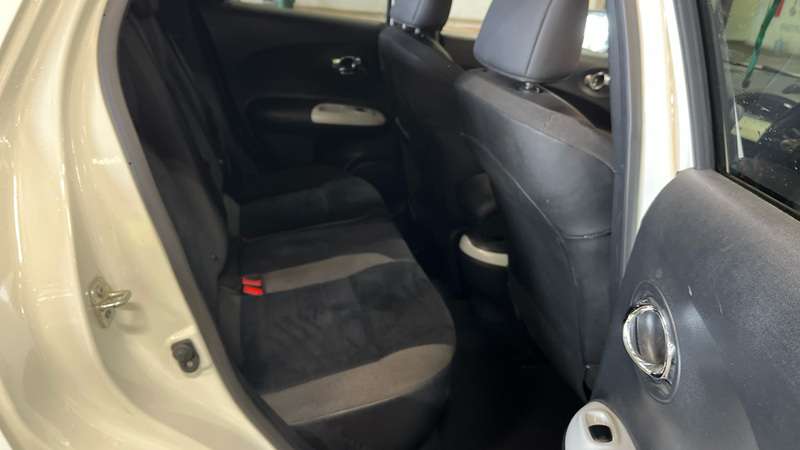 2017 NISSAN JUKE 2017 NISSAN JUKE