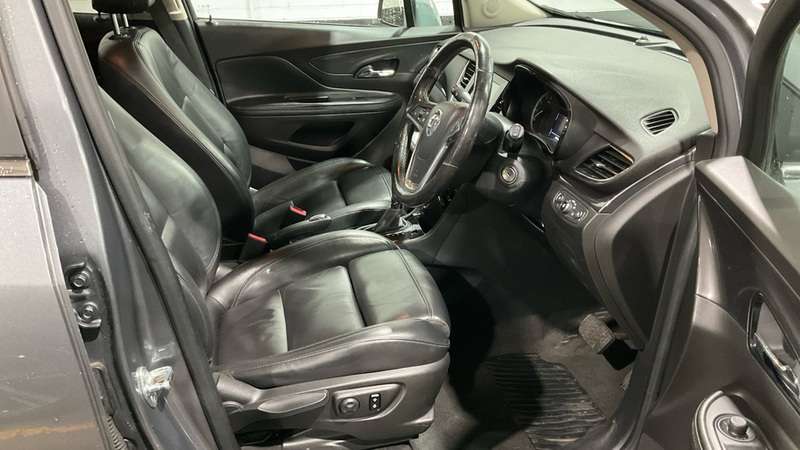 2018 VAUXHALL MOKKA 2018 VAUXHALL MOKKA