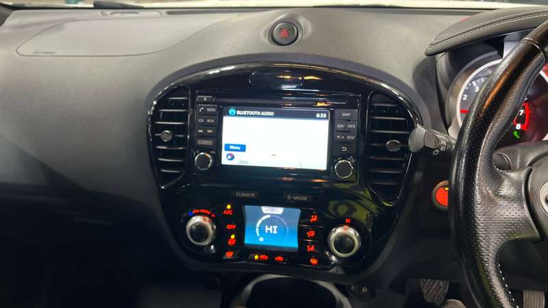 2017 NISSAN JUKE 2017 NISSAN JUKE