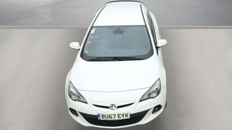 2017 VAUXHALL ASTRA 2017 VAUXHALL ASTRA