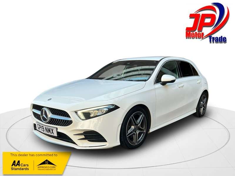 A 2019 MERCEDES A CLASS A 200 AMG LINE A 2019 MERCEDES A CLASS A 200 AMG LINE