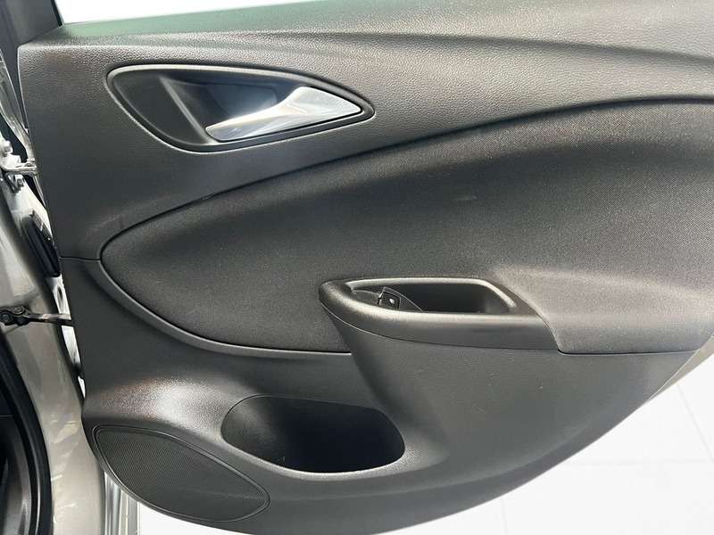 2016 VAUXHALL ASTRA 2016 VAUXHALL ASTRA