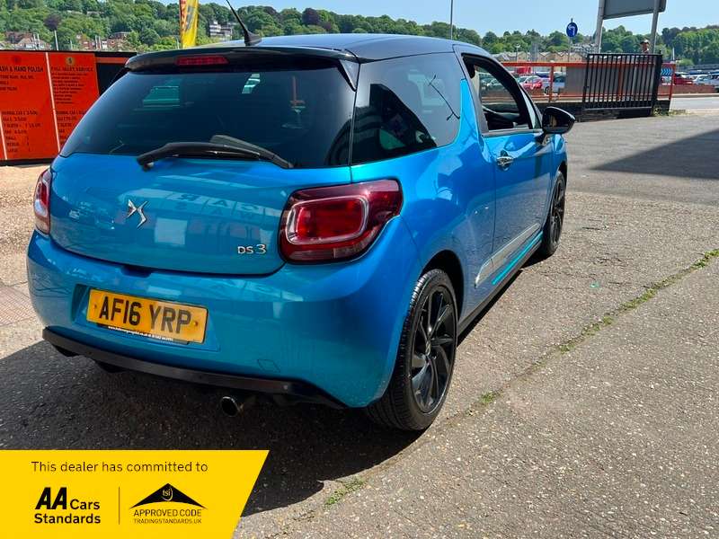 2016 DS DS 3 2016 DS DS 3