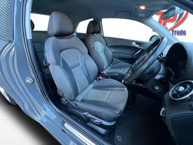 2018 AUDI A1 2018 AUDI A1