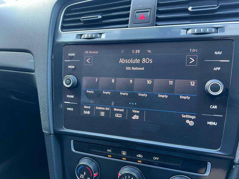 2018 VOLKSWAGEN GOLF 2018 VOLKSWAGEN GOLF