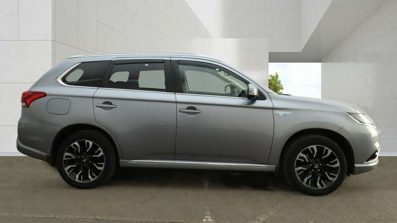 2017 MITSUBISHI OUTLANDER 2017 MITSUBISHI OUTLANDER