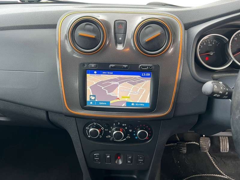 2017 DACIA SANDERO 2017 DACIA SANDERO