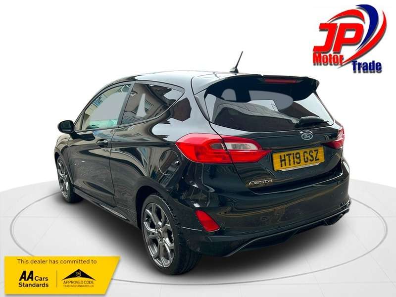 2019 FORD FIESTA 2019 FORD FIESTA