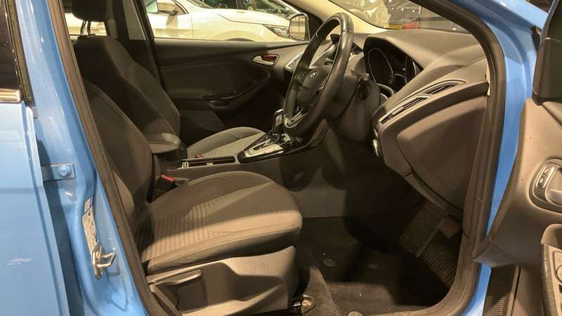 2017 FORD FOCUS 2017 FORD FOCUS