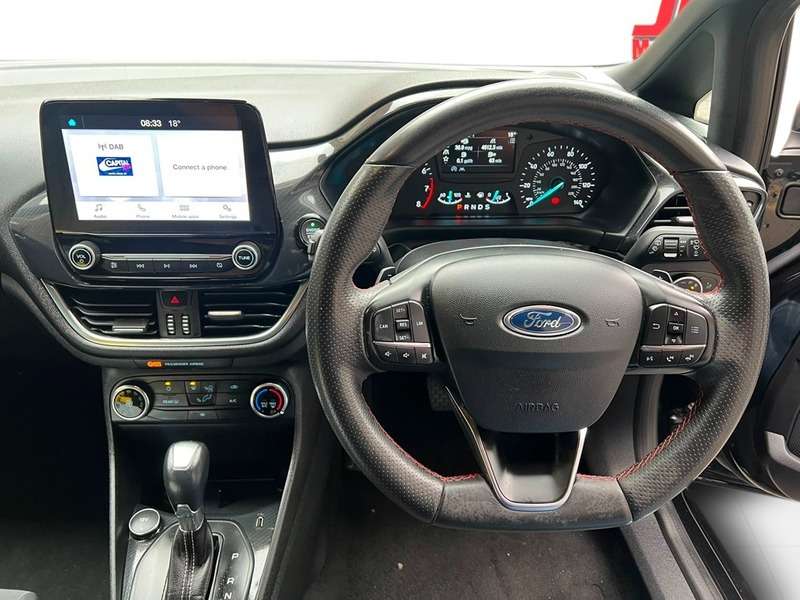 2019 FORD FIESTA 2019 FORD FIESTA