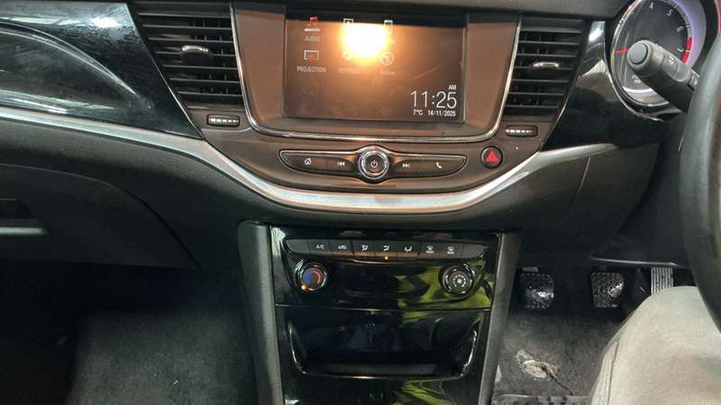 2016 VAUXHALL ASTRA 2016 VAUXHALL ASTRA