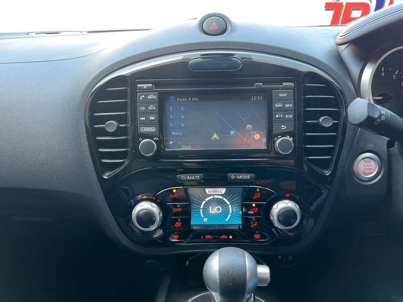 2018 NISSAN JUKE 2018 NISSAN JUKE