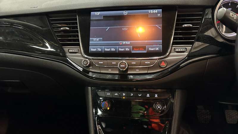 2017 VAUXHALL ASTRA 2017 VAUXHALL ASTRA