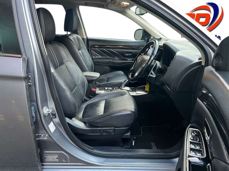 2017 MITSUBISHI OUTLANDER 2017 MITSUBISHI OUTLANDER