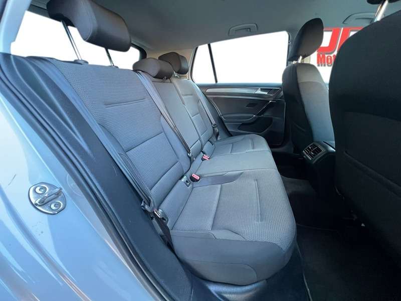 2018 VOLKSWAGEN GOLF 2018 VOLKSWAGEN GOLF