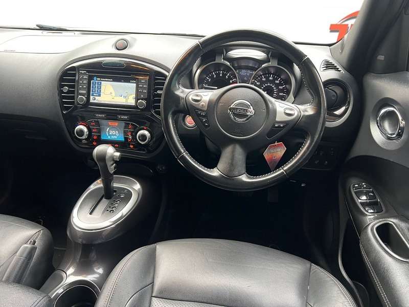 2018 NISSAN JUKE 2018 NISSAN JUKE