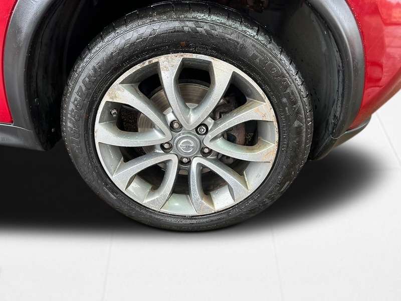 2016 NISSAN JUKE 2016 NISSAN JUKE