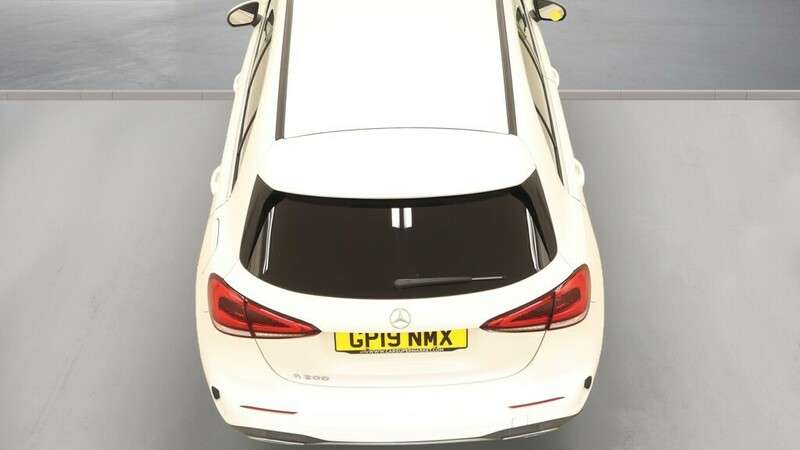 2019 MERCEDES A CLASS 2019 MERCEDES A CLASS