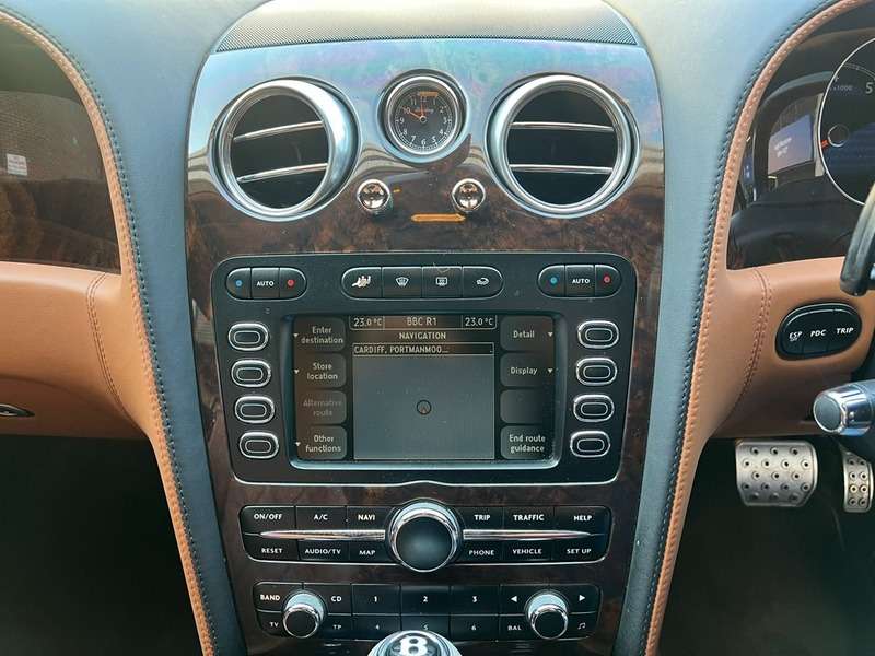 2006 BENTLEY CONTINENTAL 2006 BENTLEY CONTINENTAL