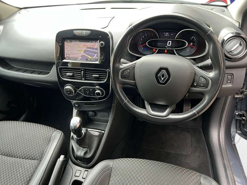 2018 RENAULT CLIO 2018 RENAULT CLIO