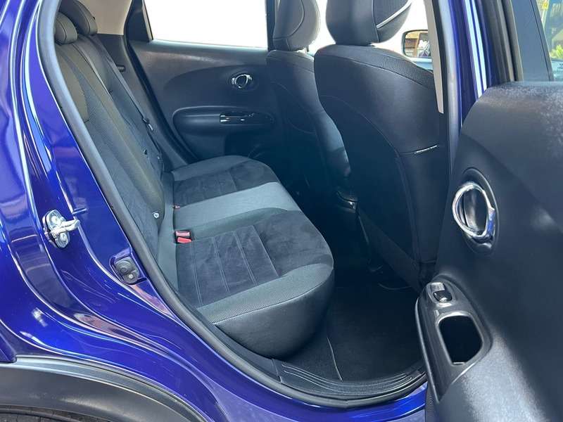 2018 NISSAN JUKE 2018 NISSAN JUKE