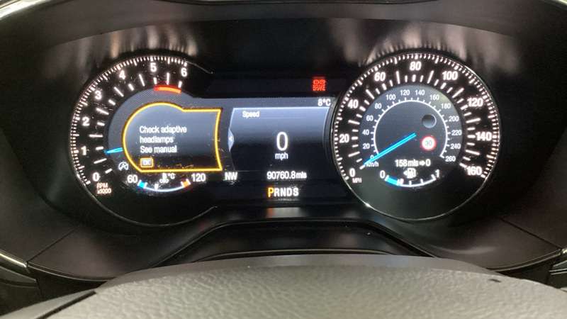 2017 FORD MONDEO 2017 FORD MONDEO