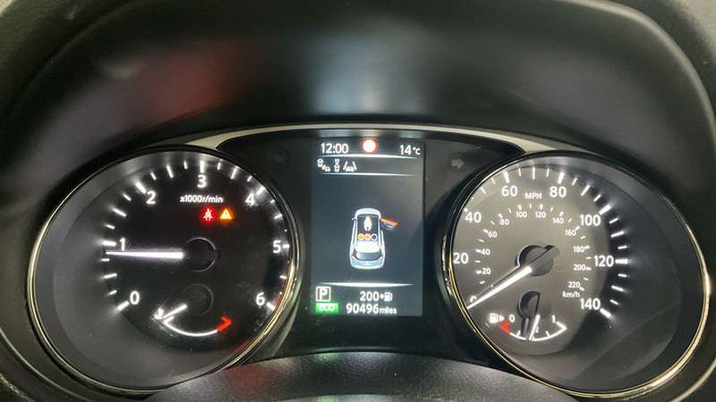 2016 NISSAN X-TRAIL 2016 NISSAN X-TRAIL