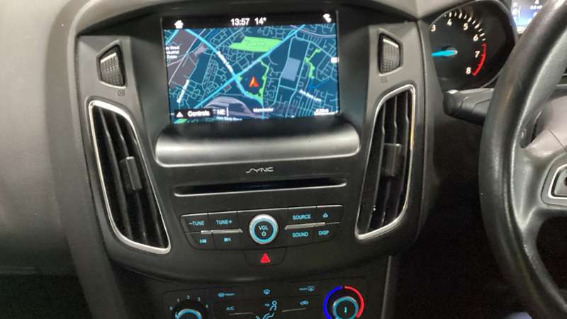 2017 FORD FOCUS 2017 FORD FOCUS