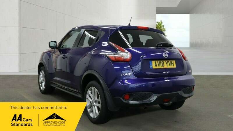 A 2018 NISSAN JUKE BOSE PERSONAL EDITION XTRONIC A 2018 NISSAN JUKE BOSE PERSONAL EDITION XTRONIC
