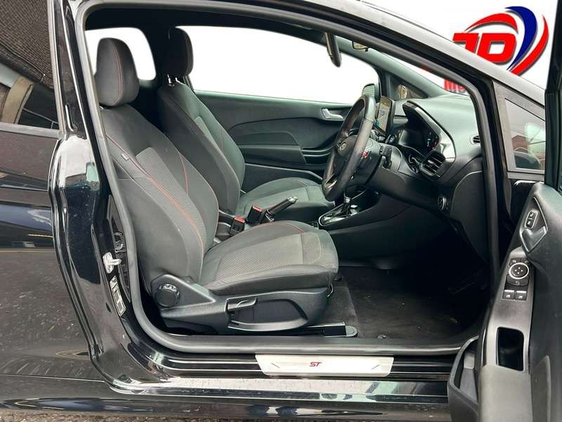 2019 FORD FIESTA 2019 FORD FIESTA