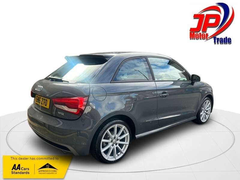 2016 AUDI A1 2016 AUDI A1