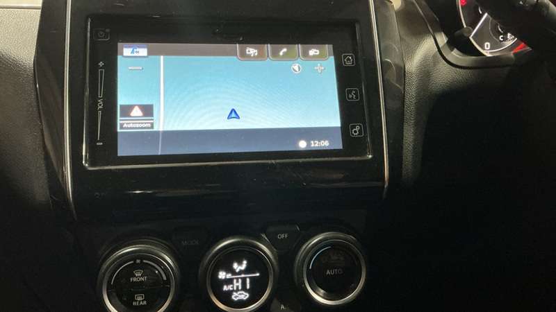 2018 SUZUKI SWIFT 2018 SUZUKI SWIFT