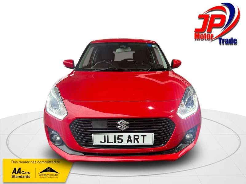 2018 SUZUKI SWIFT 2018 SUZUKI SWIFT