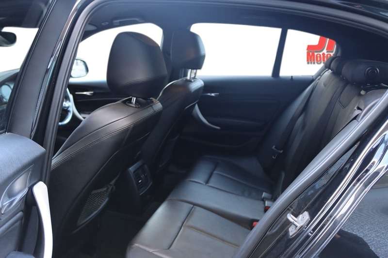 2018 BMW 1 SERIES 2018 BMW 1 SERIES