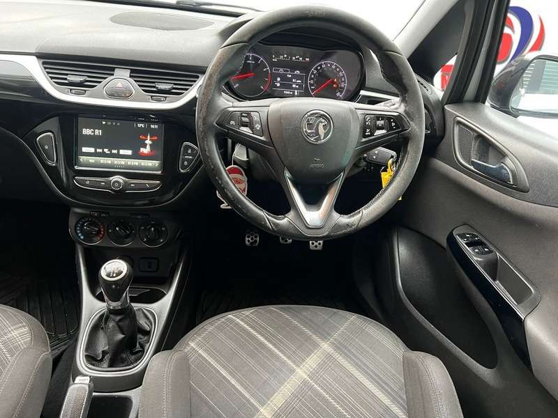 2016 VAUXHALL CORSA 2016 VAUXHALL CORSA