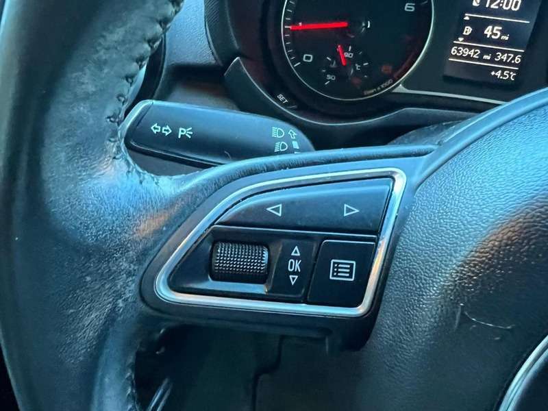 2018 AUDI A1 2018 AUDI A1