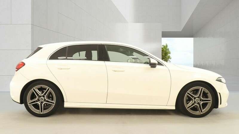 2019 MERCEDES A CLASS 2019 MERCEDES A CLASS