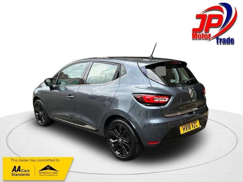 2018 RENAULT CLIO 2018 RENAULT CLIO