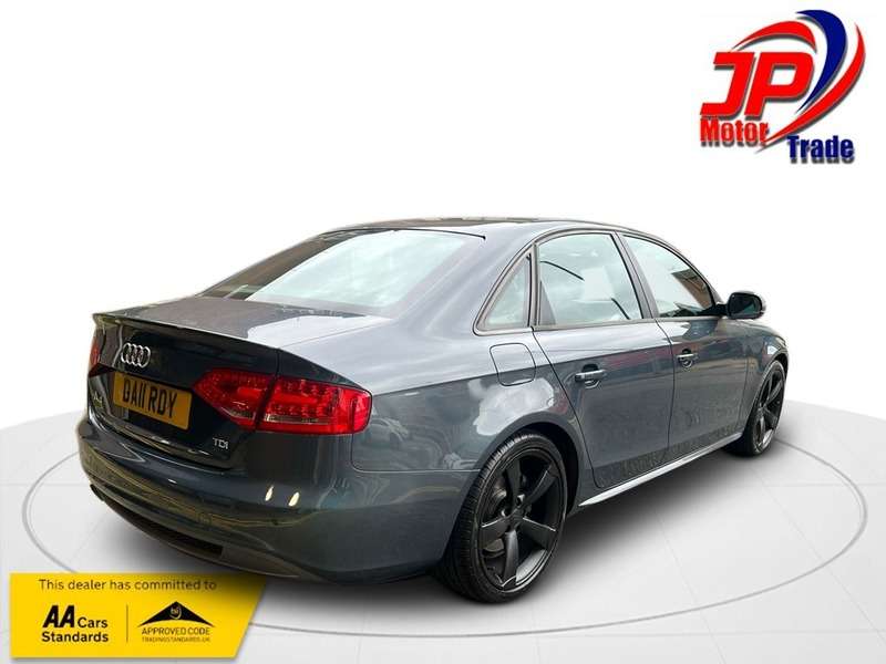 2011 AUDI A4 2011 AUDI A4