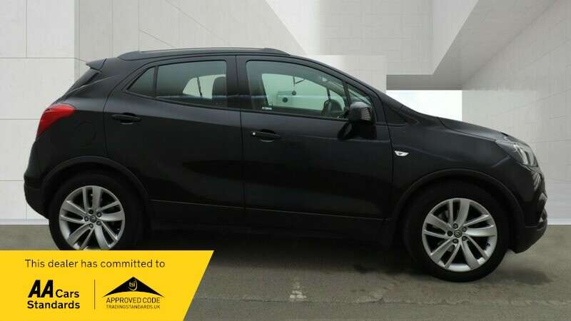 2018 VAUXHALL MOKKA 2018 VAUXHALL MOKKA