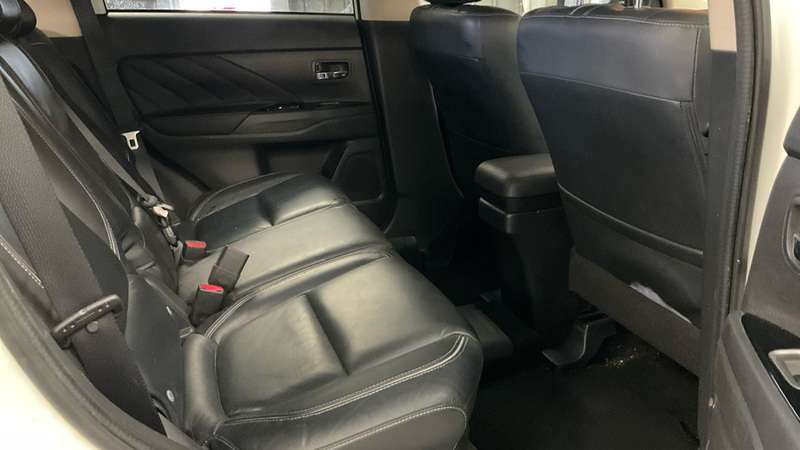 2016 MITSUBISHI OUTLANDER 2016 MITSUBISHI OUTLANDER