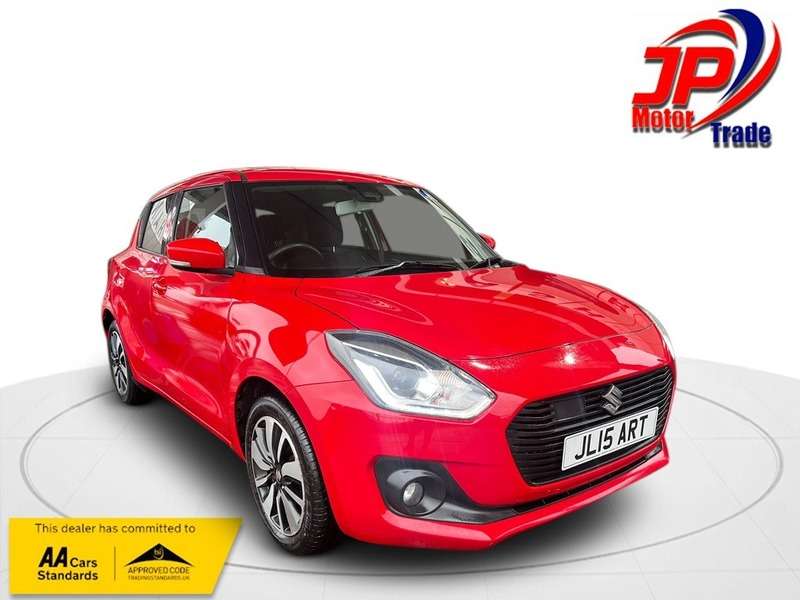 2018 SUZUKI SWIFT 2018 SUZUKI SWIFT