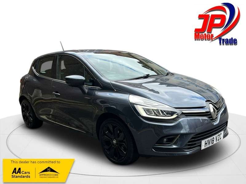 2018 RENAULT CLIO 2018 RENAULT CLIO