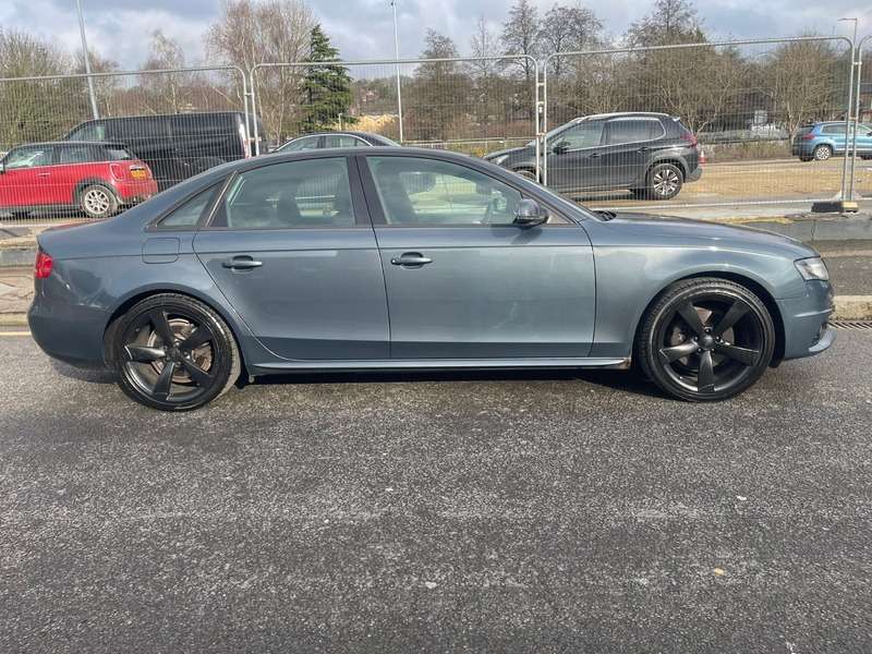 2011 AUDI A4 2011 AUDI A4
