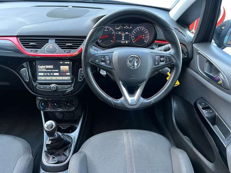 2017 VAUXHALL CORSA 2017 VAUXHALL CORSA